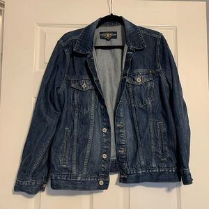 Lucky Brand Jean Jacket